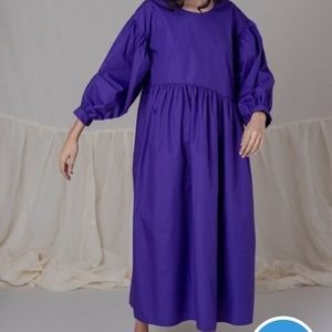 Et Tigre Jayme Dress